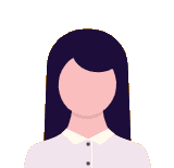 avartar image with transparent background